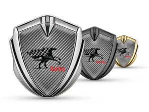 Cupolato Emblem Badge Drift Pro